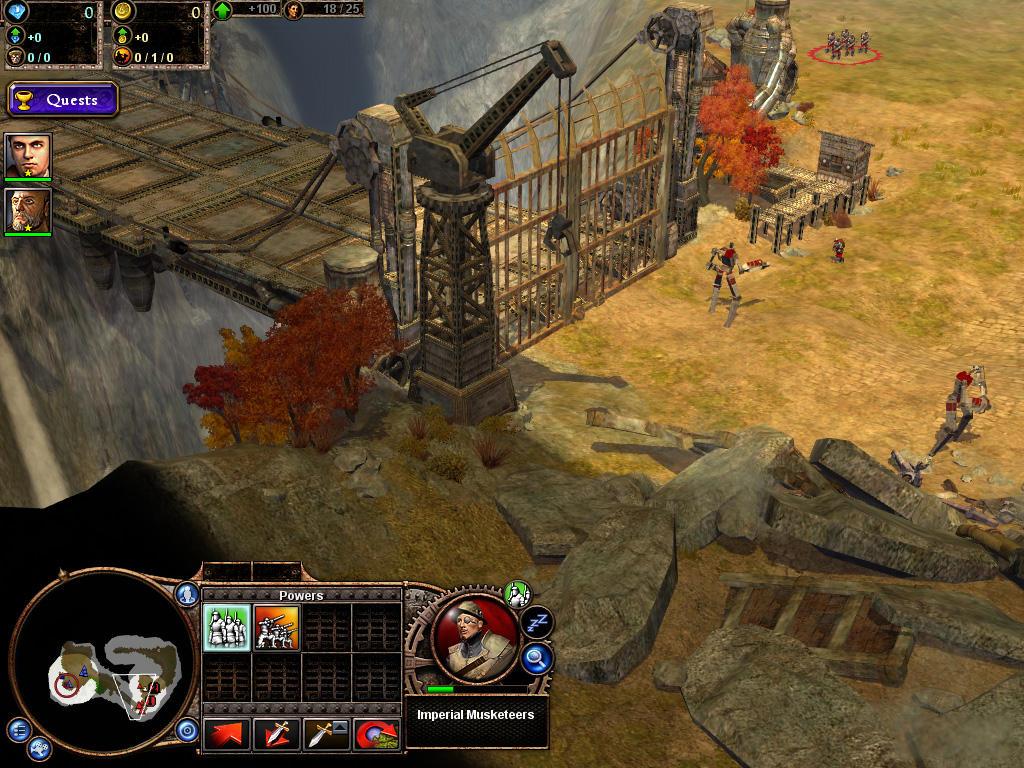 Rise of Nations: Rise of Legends (Video Game 2006) - IMDb