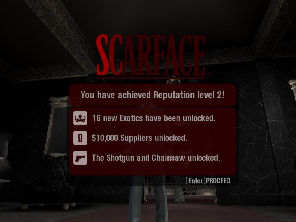 Scarface: The World is Yours Download (2006 Simulation Game)