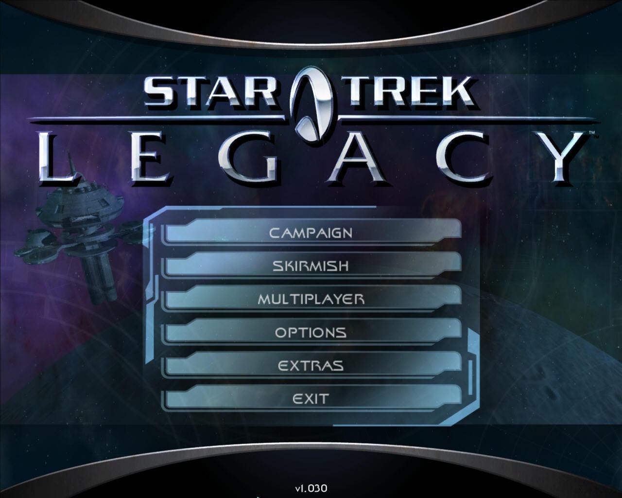 download star trek legacy