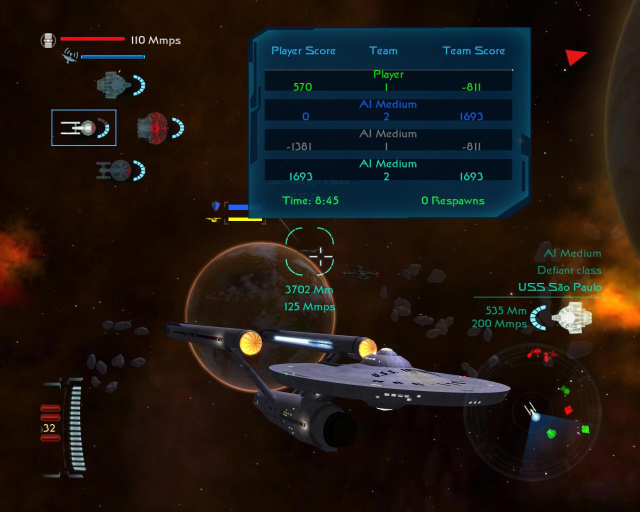 star trek legacy game download