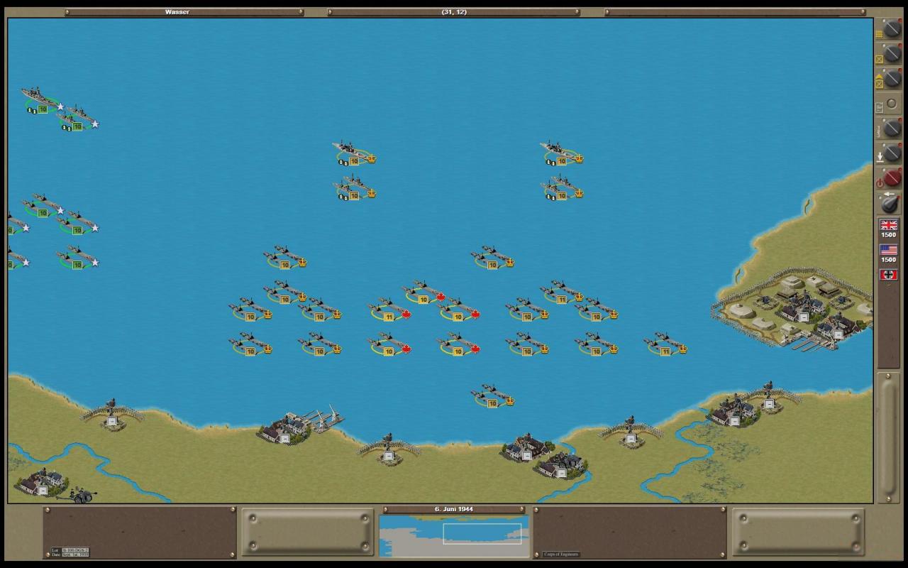 Strategic Command 2 Blitzkrieg. Blitzkrieg 2 карта компании без тумана войны.
