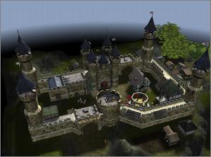 Stronghold Legends Download (2006 Strategy Game)