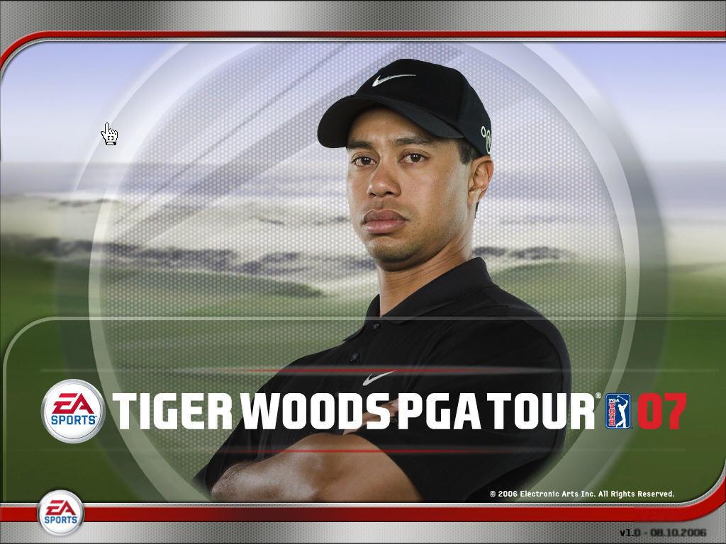 tiger woods pga tour 07 download