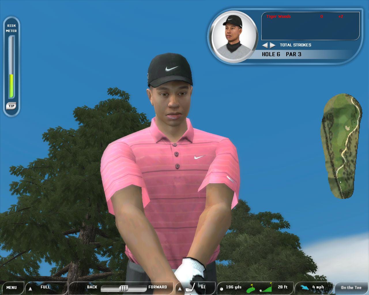 tiger woods pga tour 07 download