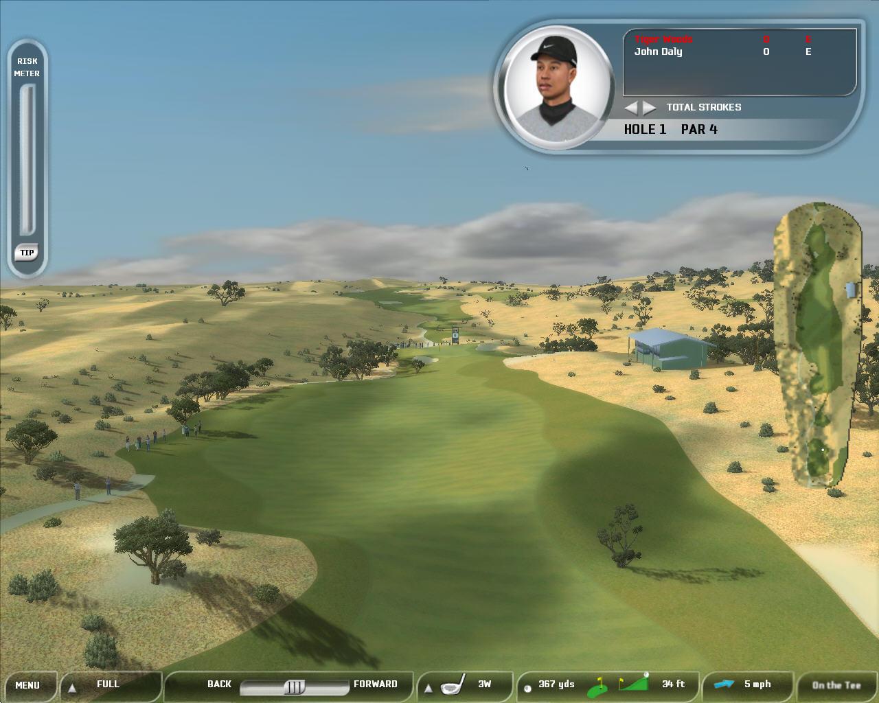 tiger woods pga tour 07 download