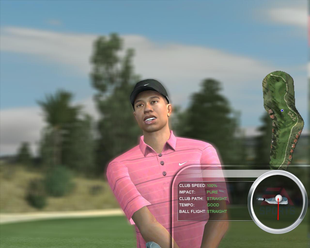 tiger woods pga tour 07 download