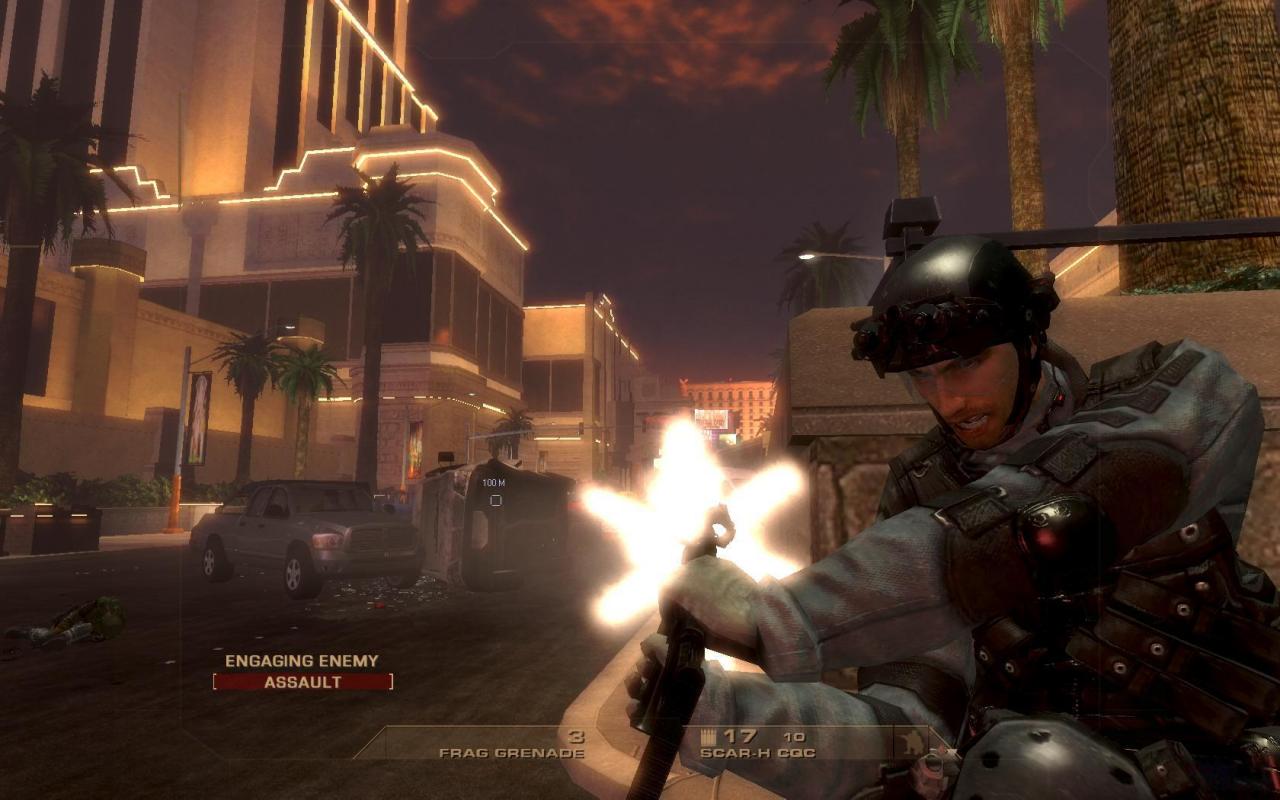 Tom clancy s rainbow six vegas steam фото 76