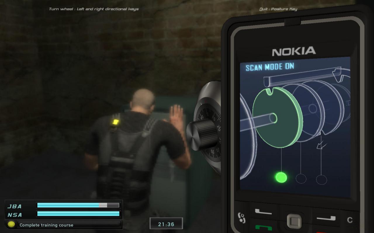 Download Splinter Cell: Double Agent Pack for GTA 4