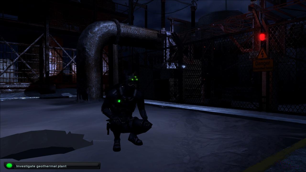 splinter cell double agent pc safe bug