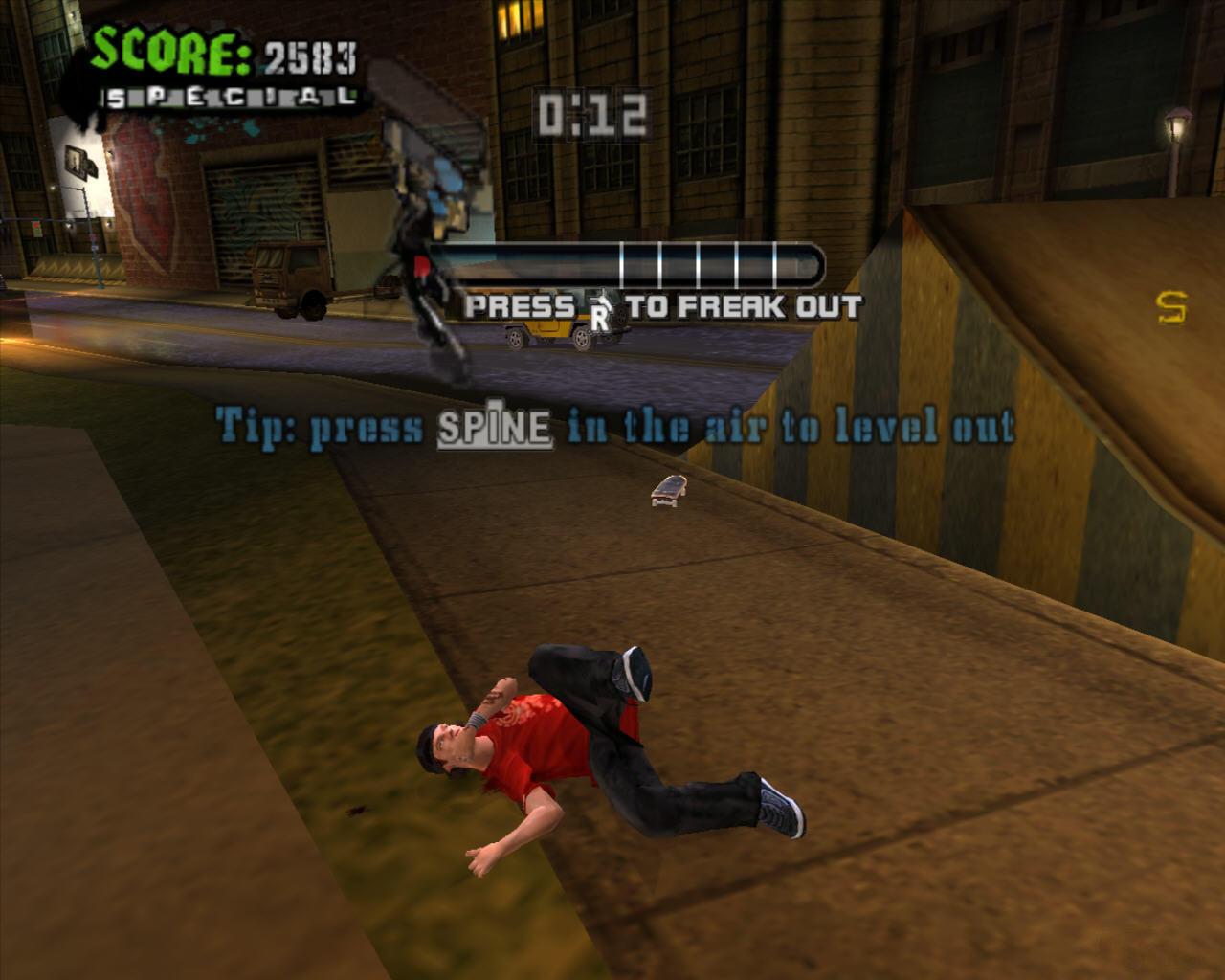 Tony Hawk's American Wasteland Download (2006 Sports Game)