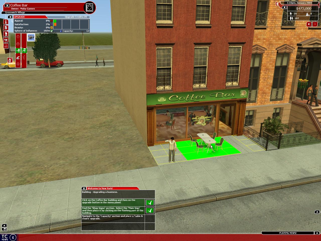 Downloads e Jogos!: Download Tycoon City New York / PC / Torrent