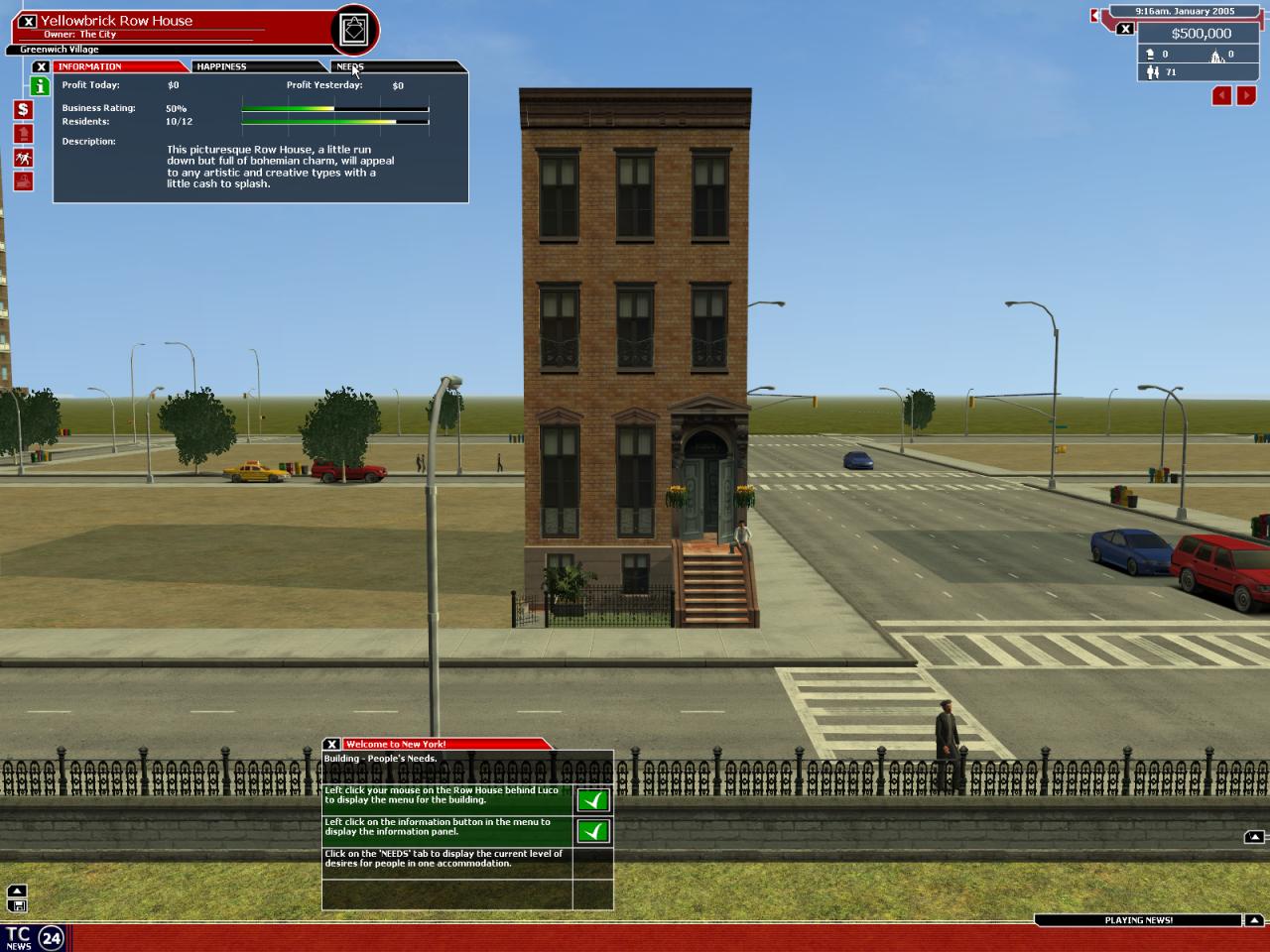 Downloads e Jogos!: Download Tycoon City New York / PC / Torrent