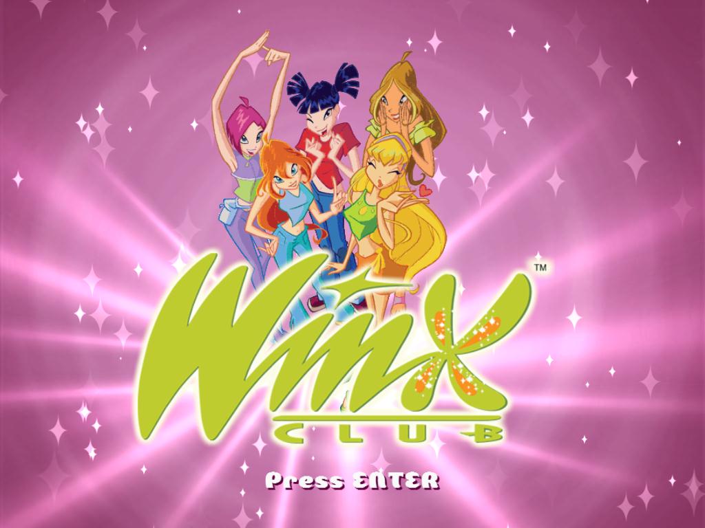 Winx club games download