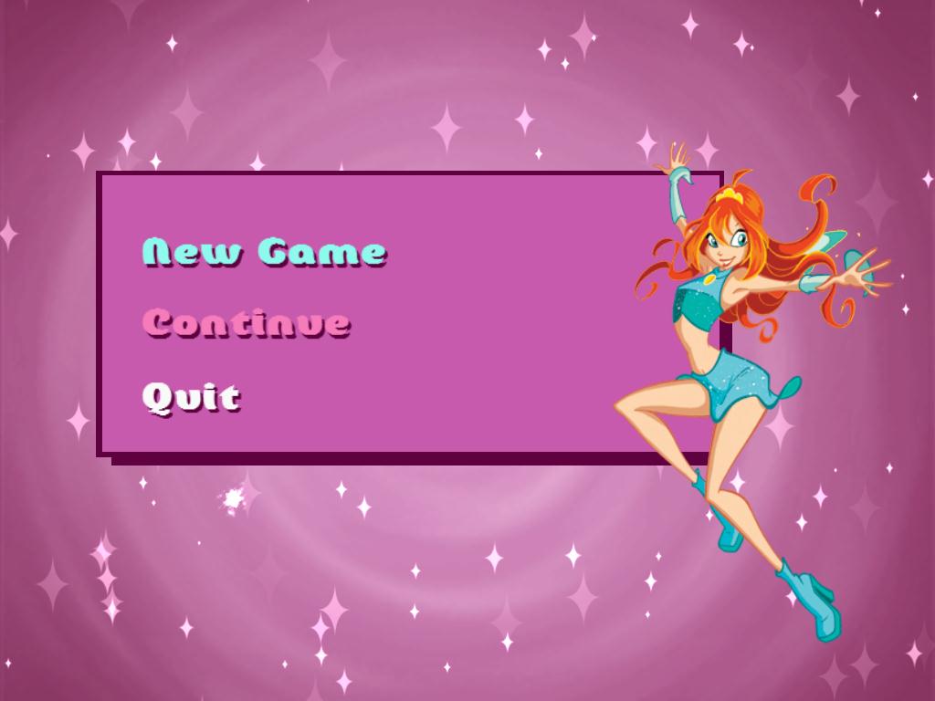 Games download club winx Winx Club