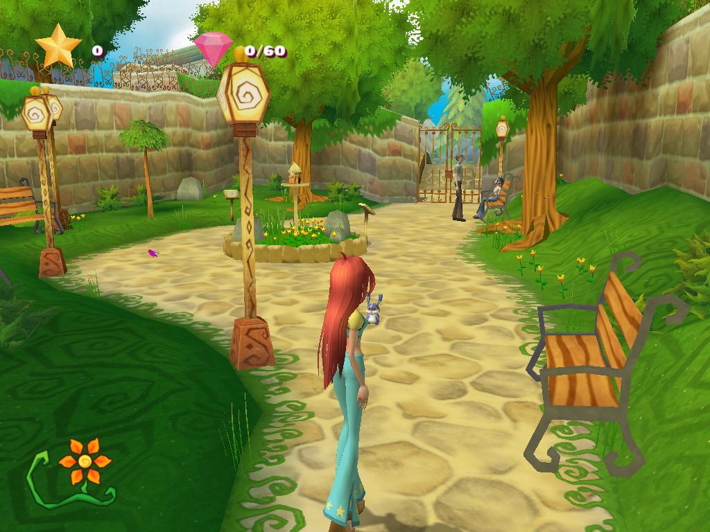 winx club pc game 2