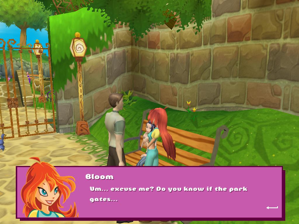 Download Winx Club (Windows) - My Abandonware