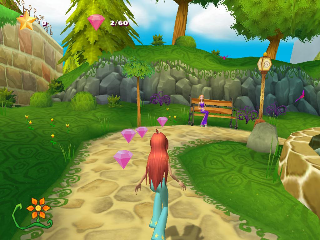 Korrespondierend zu unendlich Teilnahme winx club game pc download free ...