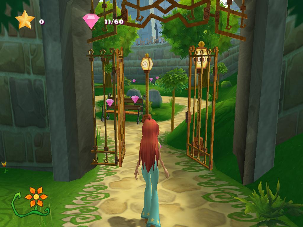 Winx Club - Join The Club ROM - PSP Download - Emulator Games