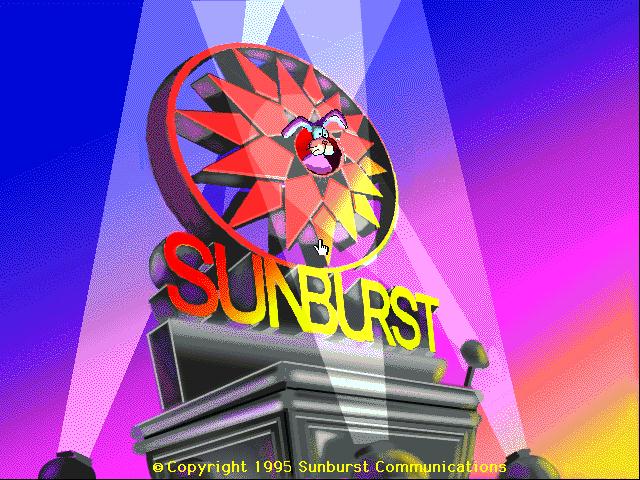 A to Zap! Featuring the Sunbuddies for Windows 3.x (1995 ...