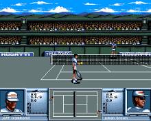 3D World Tennis screenshot #4