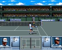 3D World Tennis screenshot #5