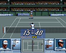 3D World Tennis screenshot #6