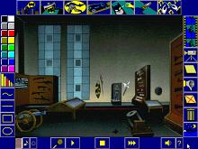 Adventures of Batman & Robin Cartoon Maker, The screenshot #3