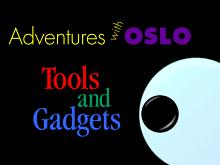 Adventure With Oslo: Tools and Gadgets screenshot