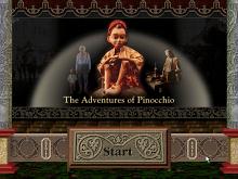 Adventures of Pinocchio, The screenshot #1