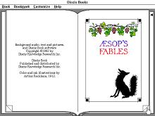 Aesop's Fables screenshot #2