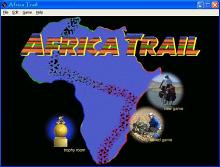 Africa Trail screenshot #1