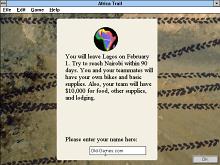 Africa Trail screenshot #16