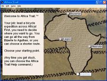 Africa Trail screenshot #3