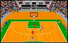 Two-On-Two Basketball screenshot #2