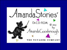 Amanda Stories screenshot #1