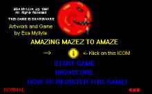 Amazing Mazez to Amaze screenshot #1