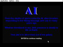 AI v2 screenshot