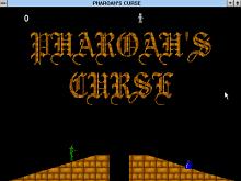 Pharoah's Curse screenshot