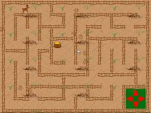 Reindeer Mazes screenshot #3