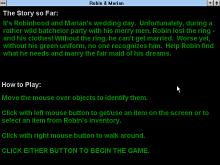 Robin & Marian screenshot #2