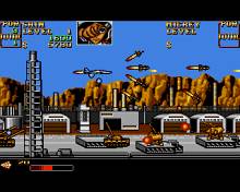 U.N. Squadron screenshot #6