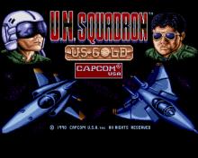 U.N. Squadron screenshot #8