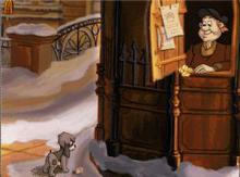 Anastasia: Adventures with Pooka and Bartok! screenshot #3