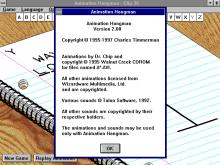 Animation Hangman screenshot