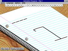 Animation Hangman screenshot #3