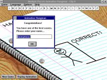 Animation Hangman screenshot #5