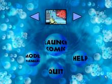 Aquaman: War of the Water Worlds screenshot #9