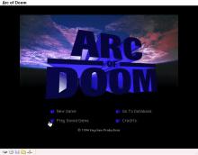 Arc of Doom screenshot #3