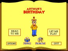Arthur's Birthday screenshot #2