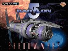Babylon 5: Shadow Wars screenshot #1